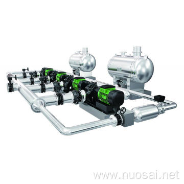 NSJY Water Supply Equipment for Booster Pump Stations